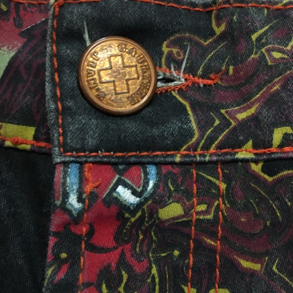 Vintage Gaultier Jeans - Picture 3 of 9
